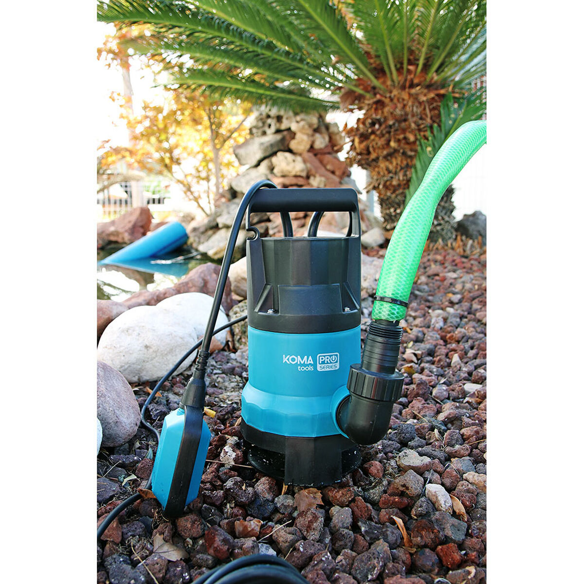 Vattenpump Koma Tools - 3