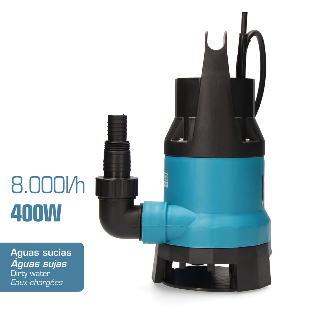 Vattenpump Koma Tools - 11
