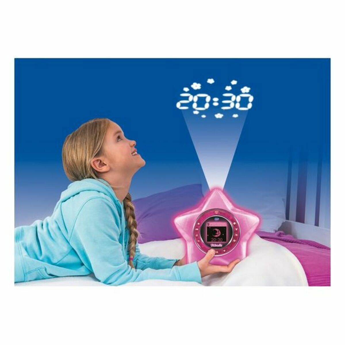 Interaktiv leksak Vtech 80-520405 (FR) Rosa - 12