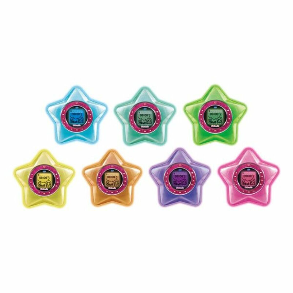 Interaktiv leksak Vtech 80-520405 (FR) Rosa - 11