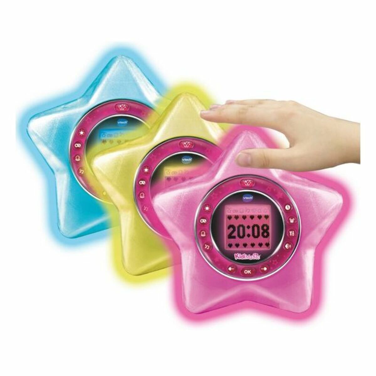 Interaktiv leksak Vtech 80-520405 (FR) Rosa - 10