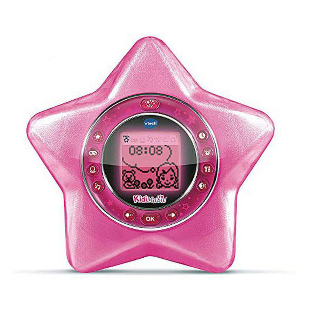 Interaktiv leksak Vtech 80-520405 (FR) Rosa