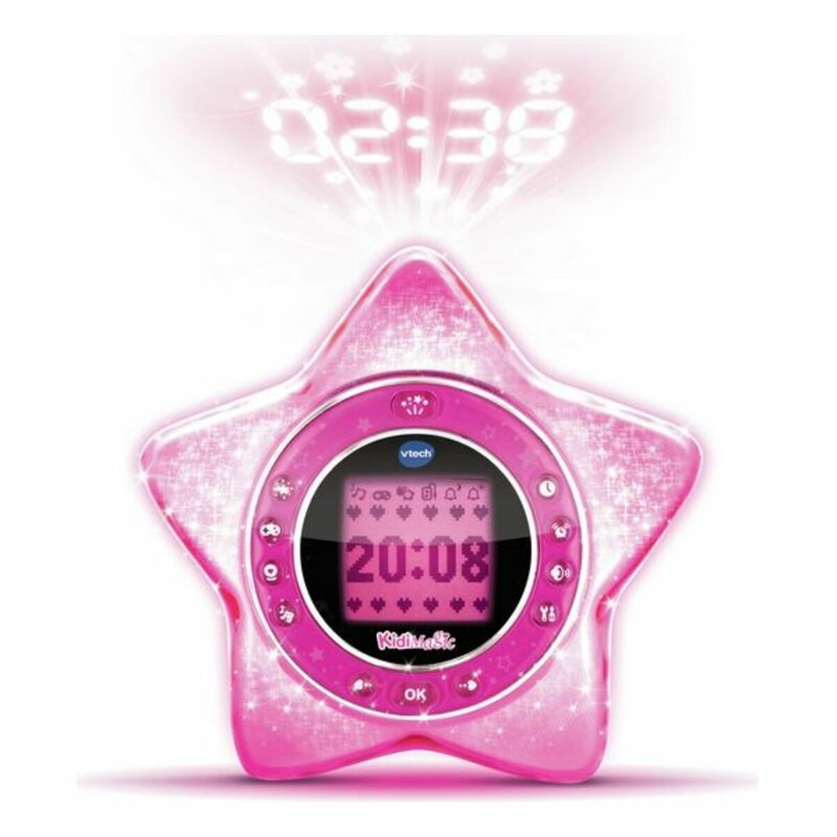 Interaktiv leksak Vtech 80-520405 (FR) Rosa - 9