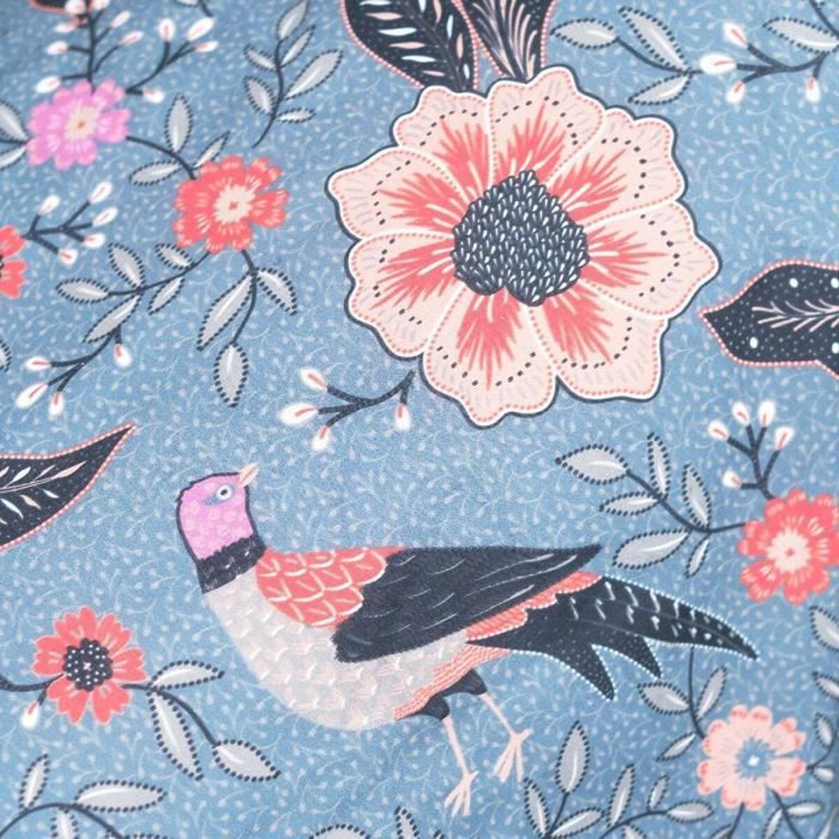 Påslakan SUNSHINE  TODAY Floral 240 x 220 cm - 5