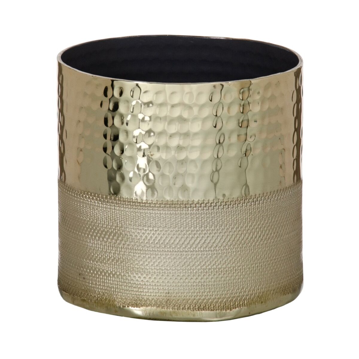 Vas Gyllene 13 x 13 x 13 cm Aluminium