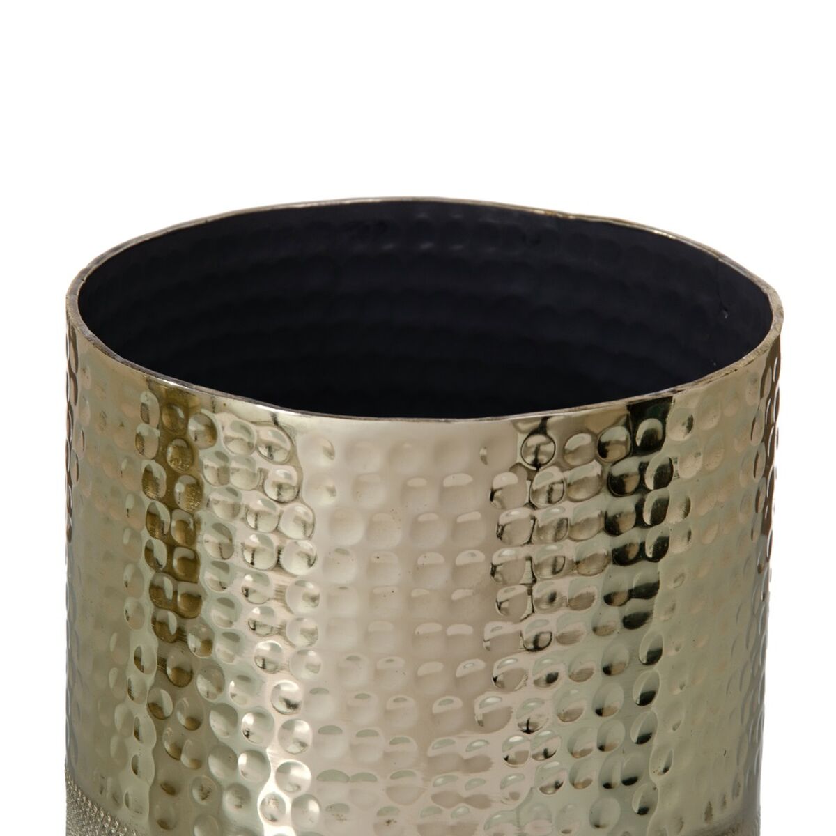 Vas Gyllene 13 x 13 x 13 cm Aluminium - 3