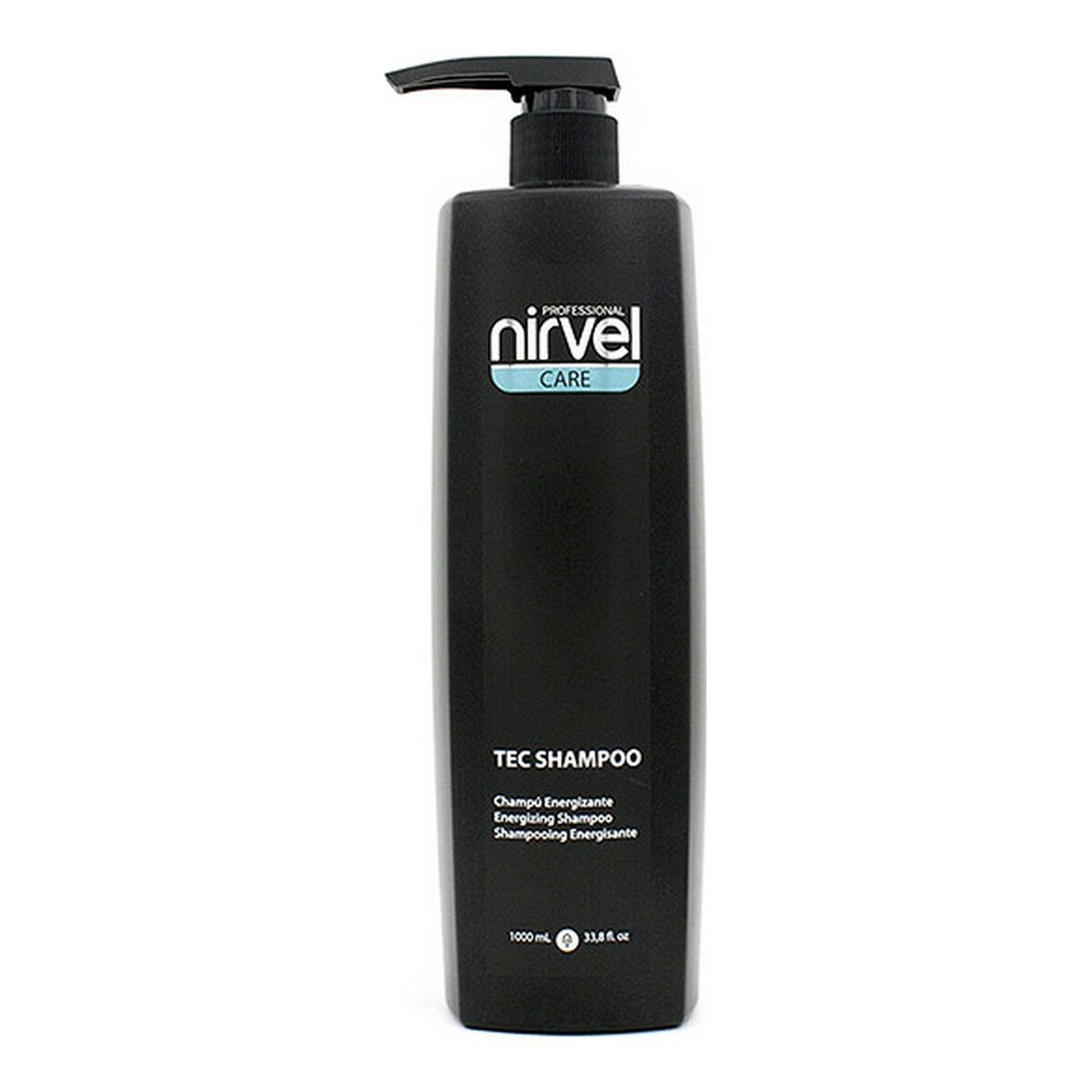 Schampo Care Nirvel 250 ml 1 L - 2