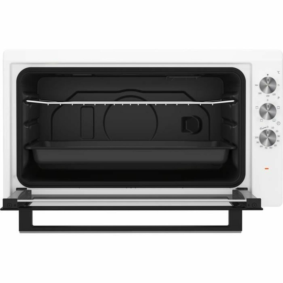 Elektrisk Mini-ugn BEKO BC50W 50 L - 4