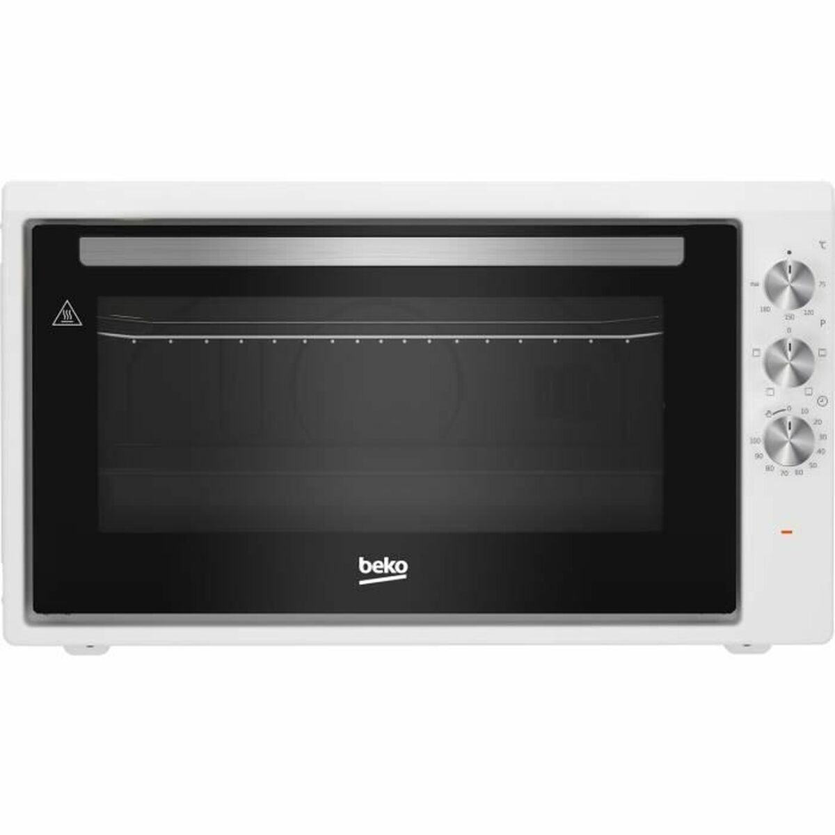 Elektrisk Mini-ugn BEKO BC50W 50 L - 5