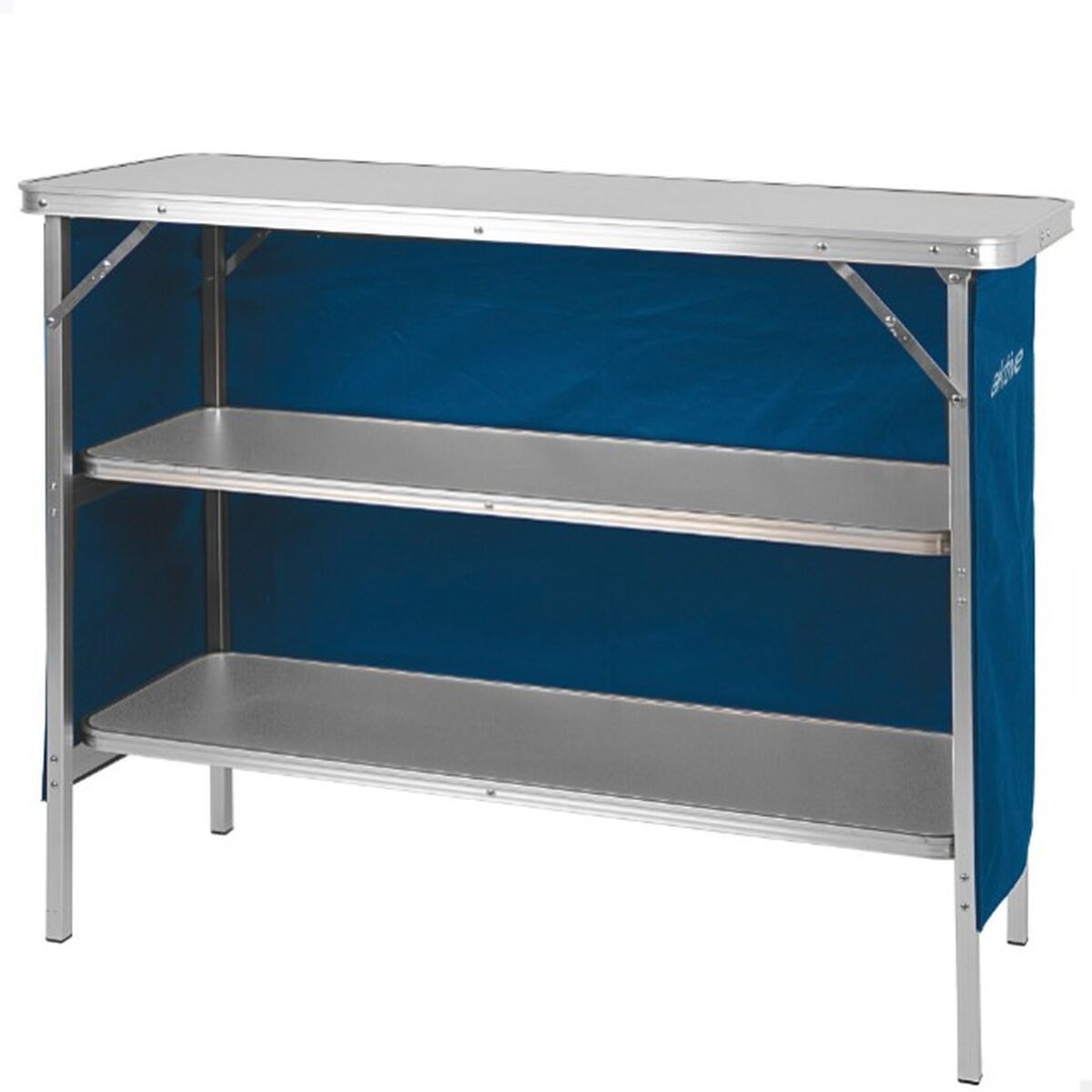 Förråd för camping Aktive 100 x 88 x 38 cm - 2