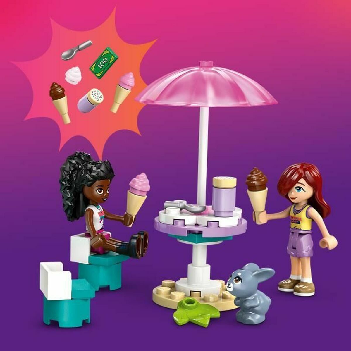 Byggsats Lego - 4