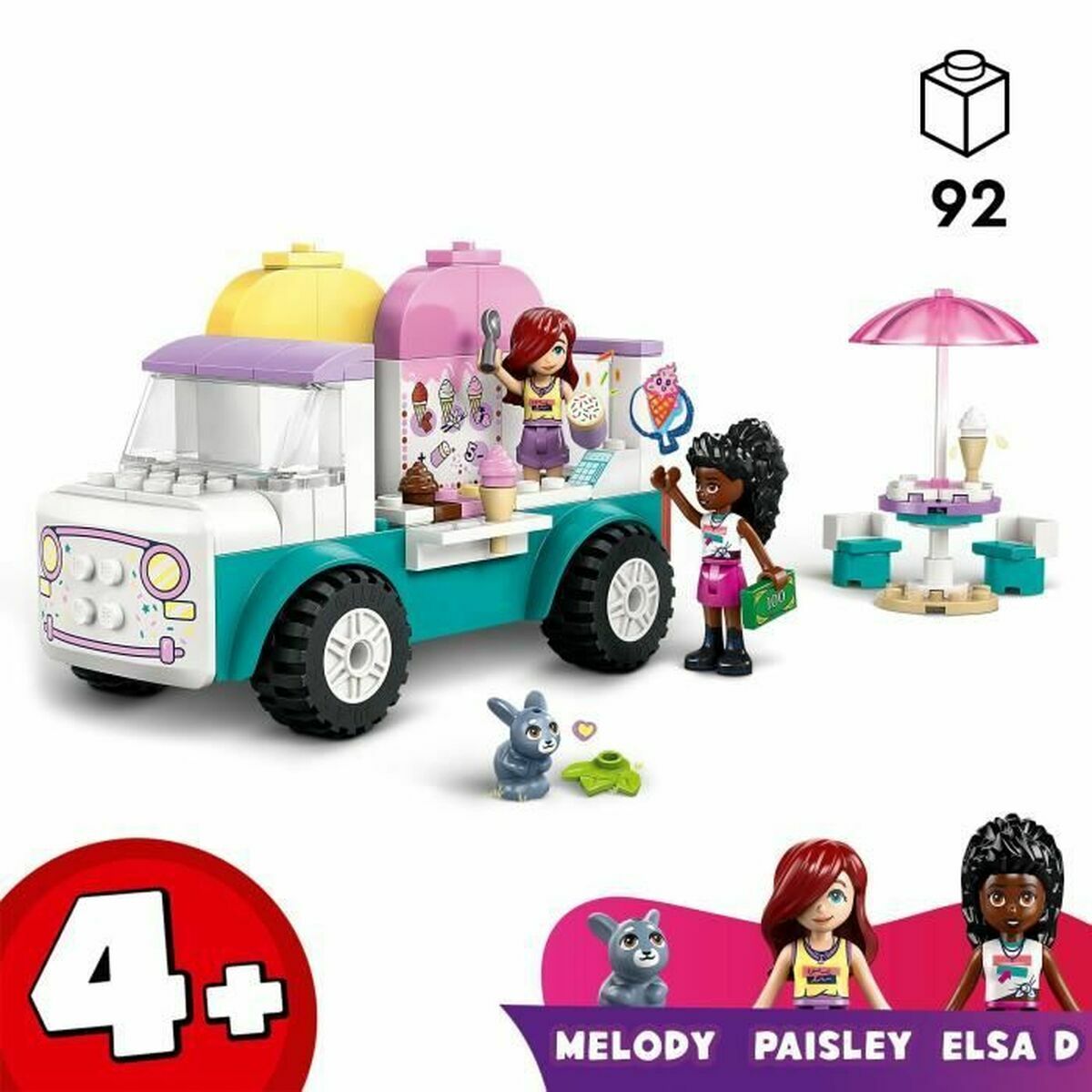 Byggsats Lego - 2