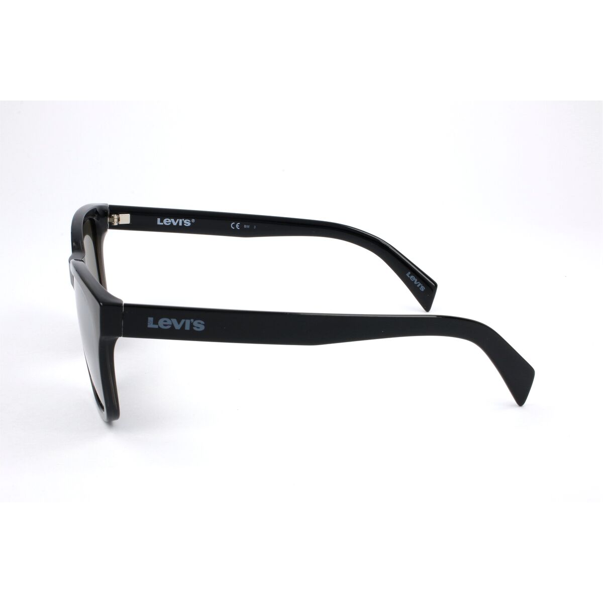 Unisexsolglasögon Levi's LV-1002-S-KB7 Ø 53 mm - 4