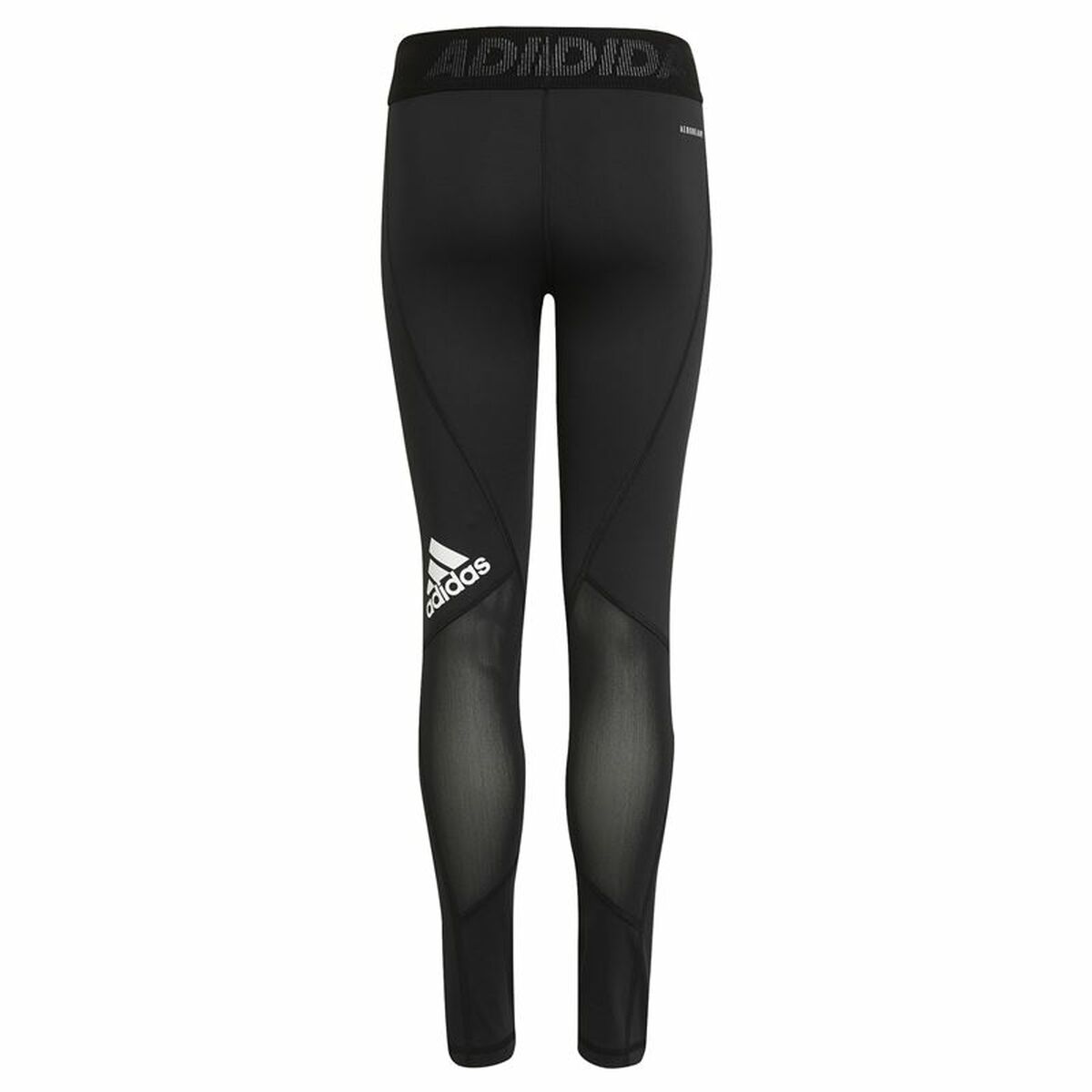 Sport-leggings, Barn Adidas Techfit Aeroready Svart - 2