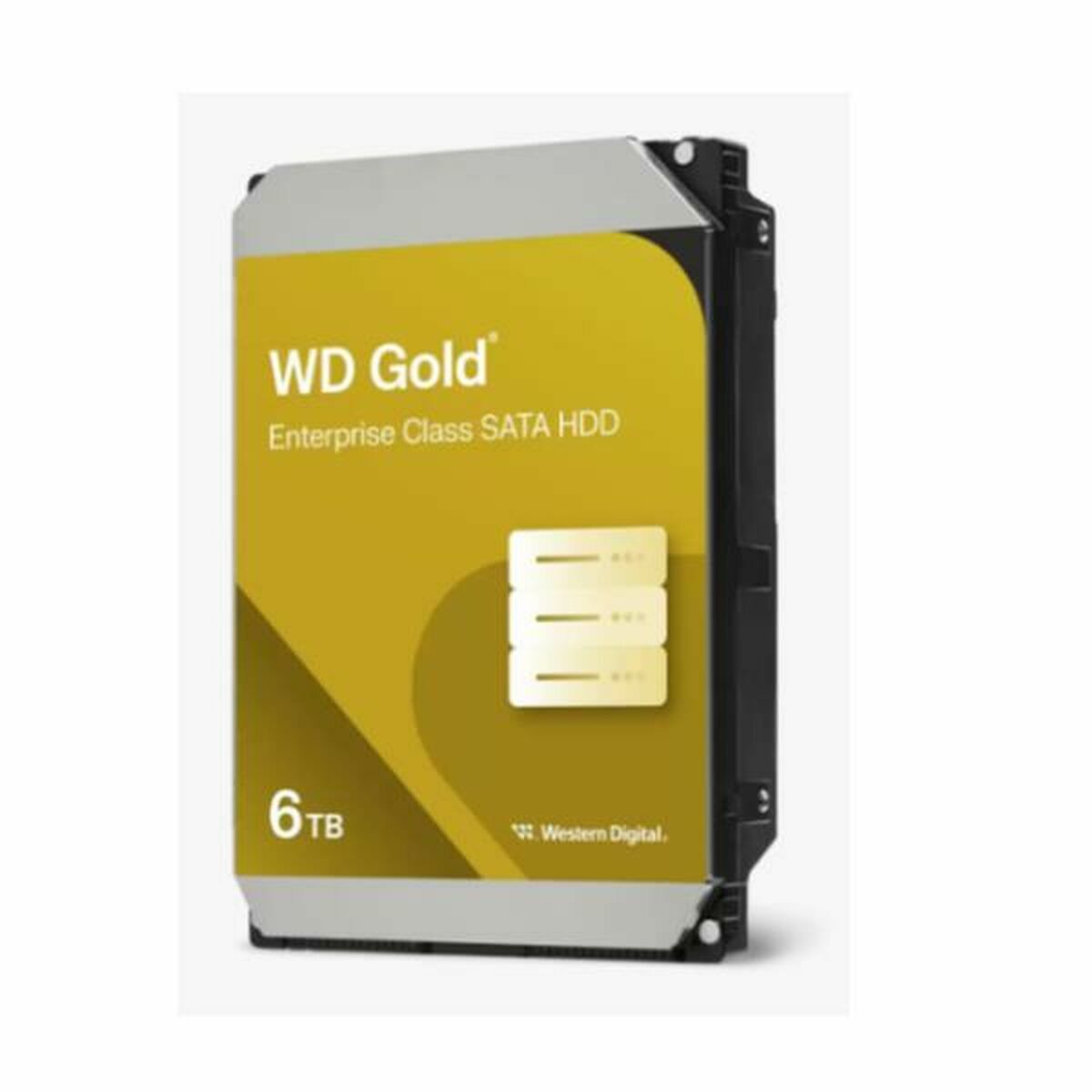Hårddisk Western Digital WD6004FRYZ 3,5" 6 TB