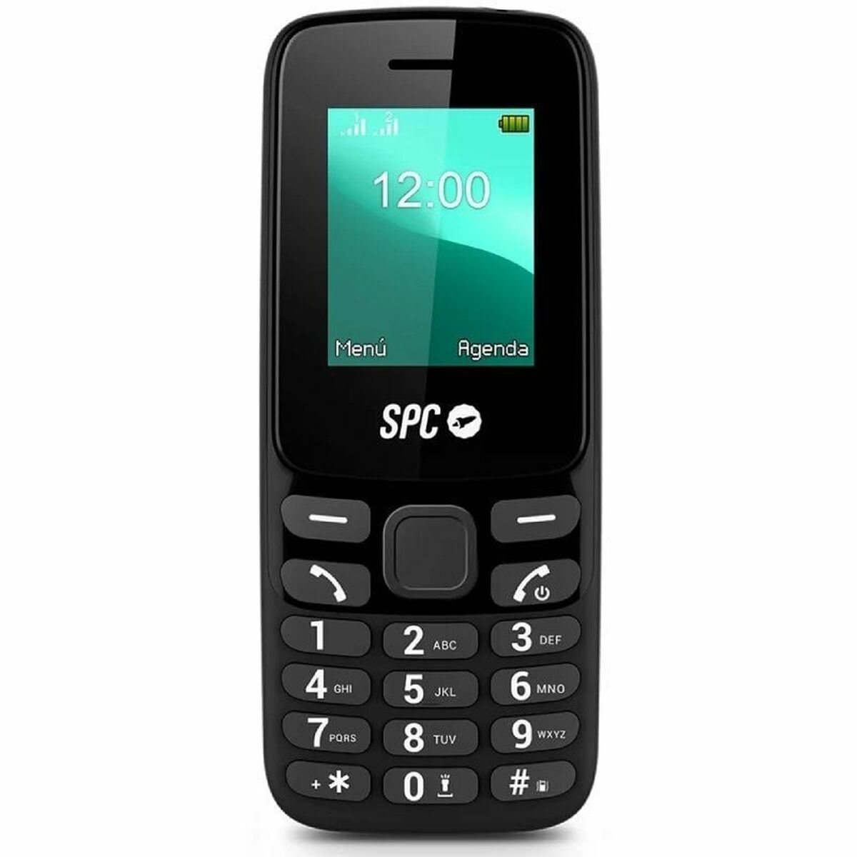 Mobiltelefon för seniorer SPC Talk 2 Go 1,75" 32 GB - 3