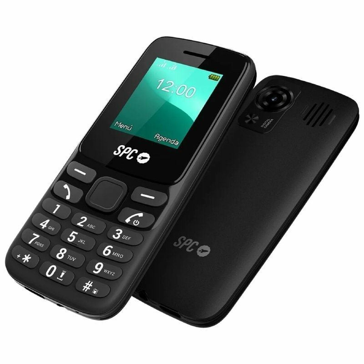 Mobiltelefon för seniorer SPC Talk 2 Go 1,75" 32 GB - 2