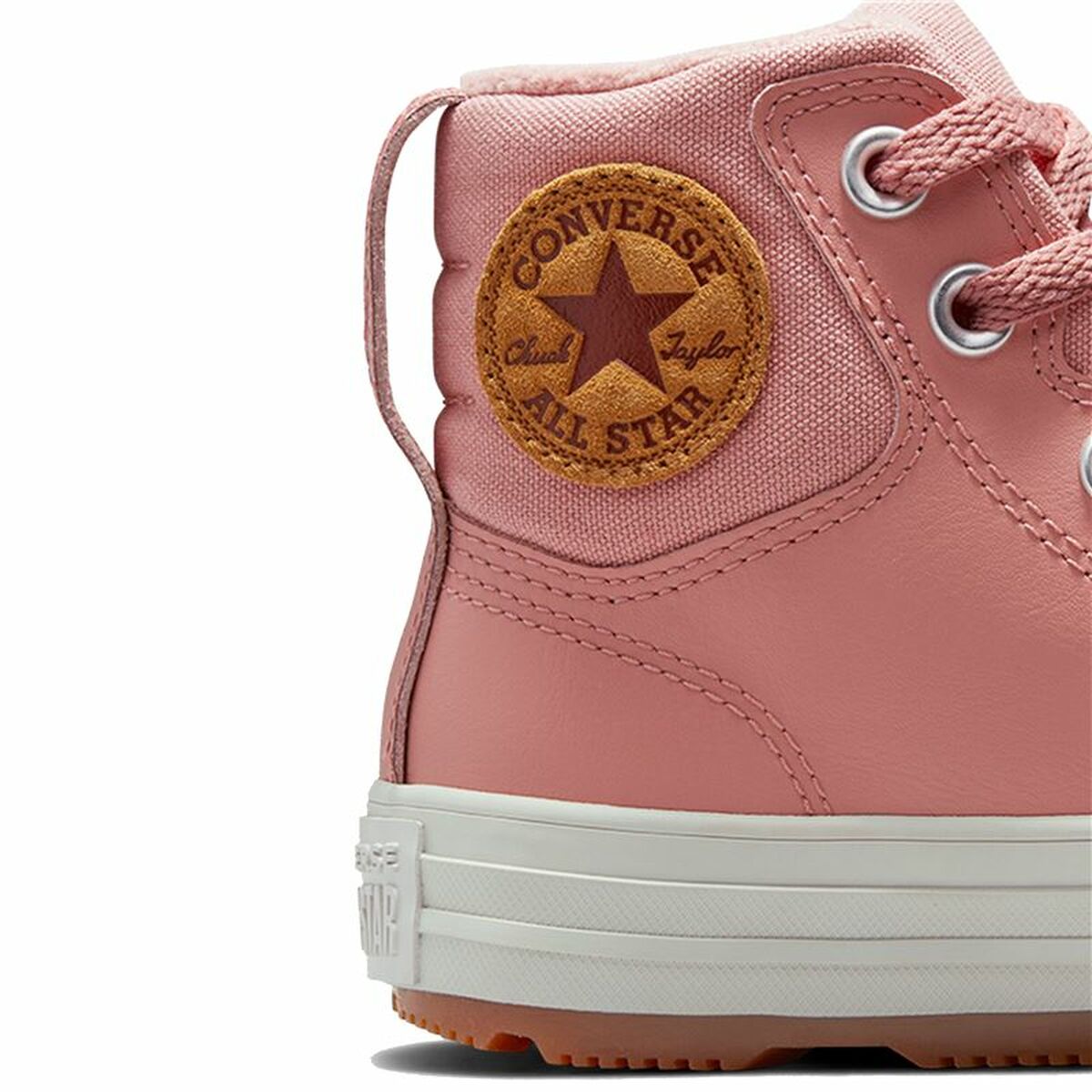 Sportskor Casual Converse All-Star Berkshire Rosa - 12