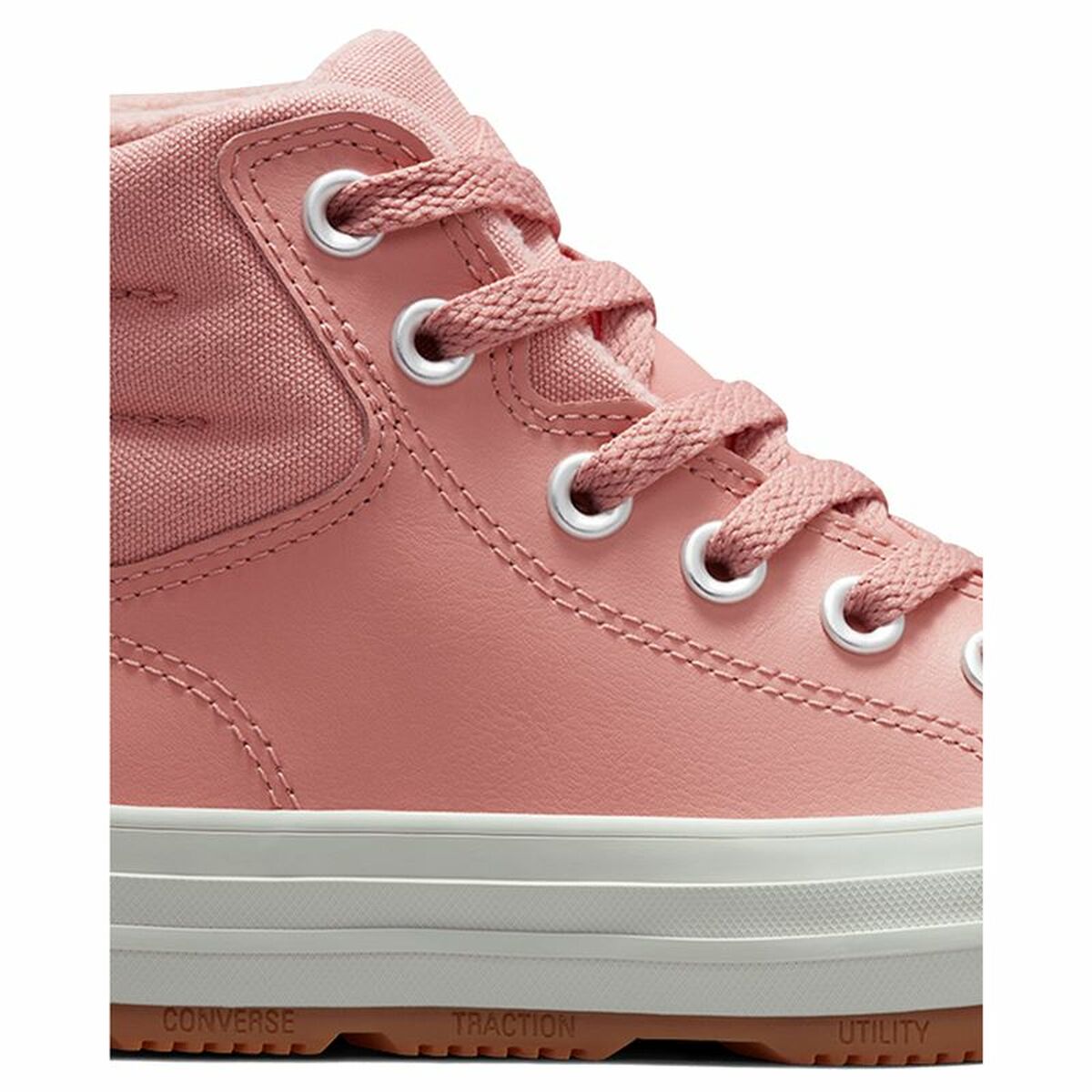 Sportskor Casual Converse All-Star Berkshire Rosa - 11
