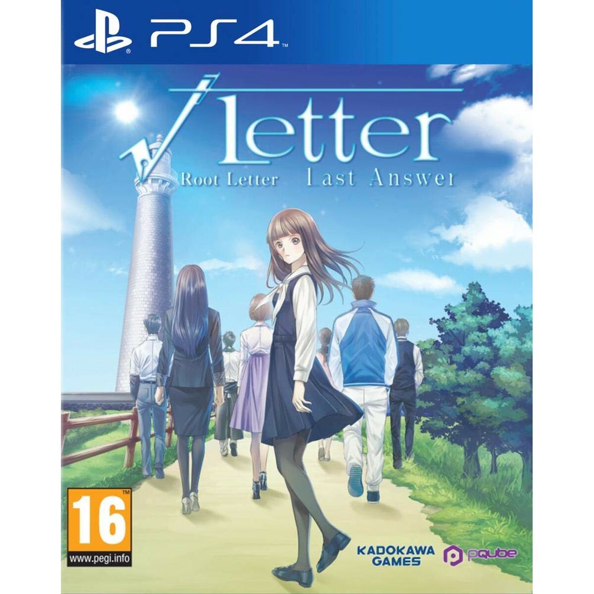 PlayStation 4 Videospel Meridiem Games 2041167