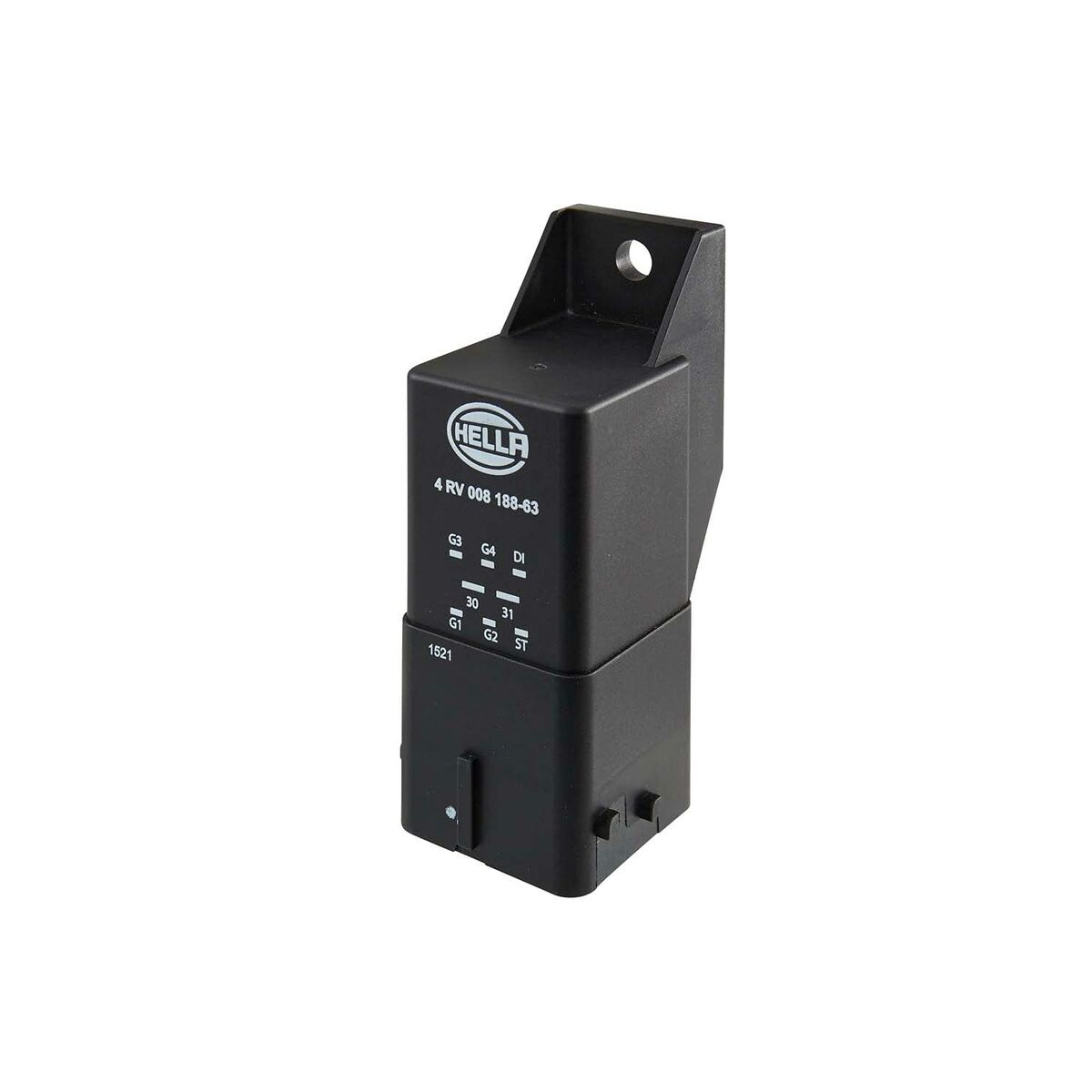 Relämodul Hella 4RV 008 188-631 (Renoverade A)
