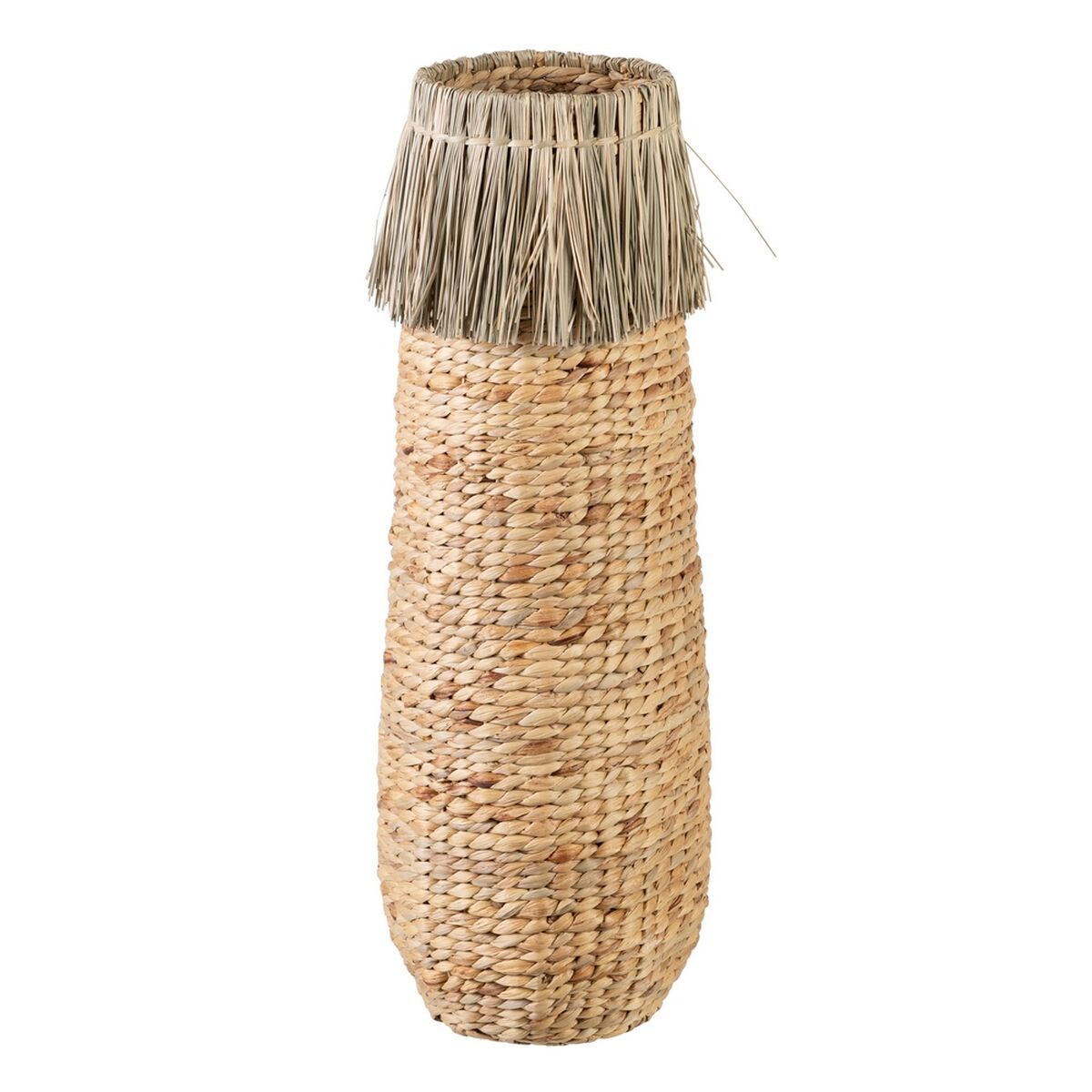 Vas 23 x 23 x 82 cm Naturell Naturliga fibrer - 6