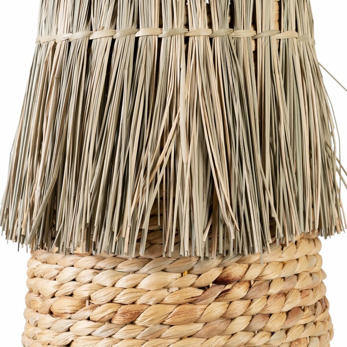 Vas 23 x 23 x 82 cm Naturell Naturliga fibrer - 3