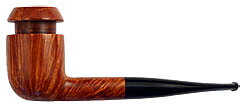 Pipa-Digger-Rak-Polished-LJUSBRUN