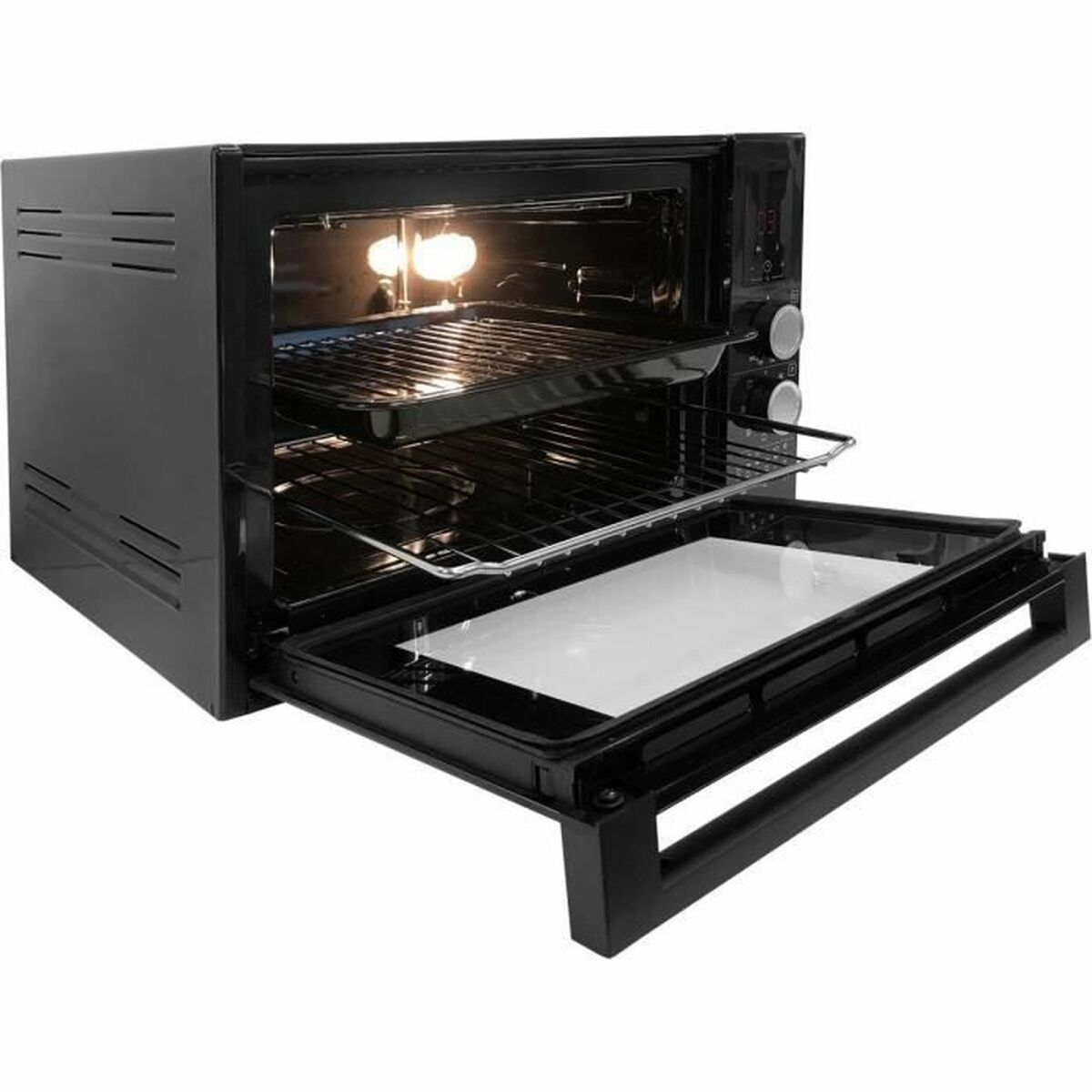 Elektrisk Mini-ugn BEKO BMF30QVB 30 L - 6