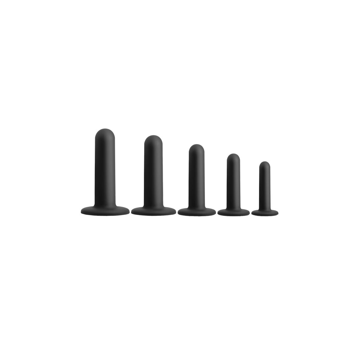 Vibrerande Dilator Kit NS Novelties Renegade - 2