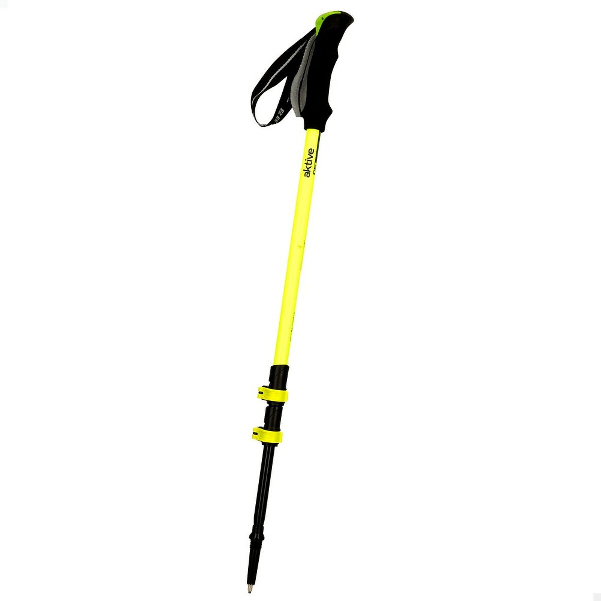 Trekkingkäpp Aktive 5 x 135 x 4 cm (6 antal) - 9