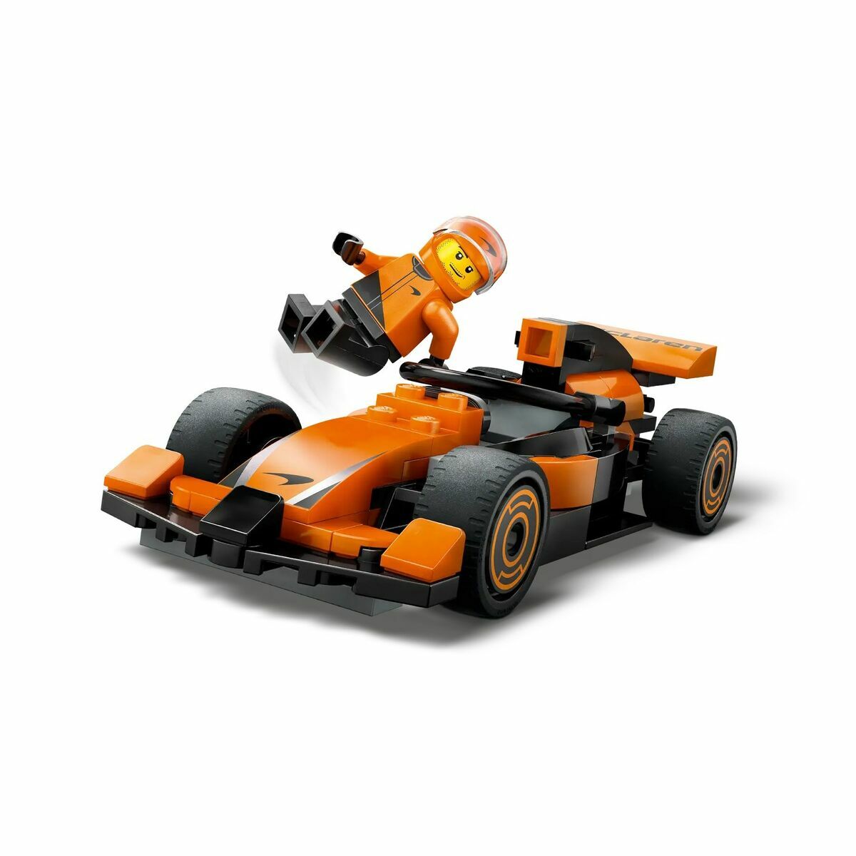Byggsats Lego - 4