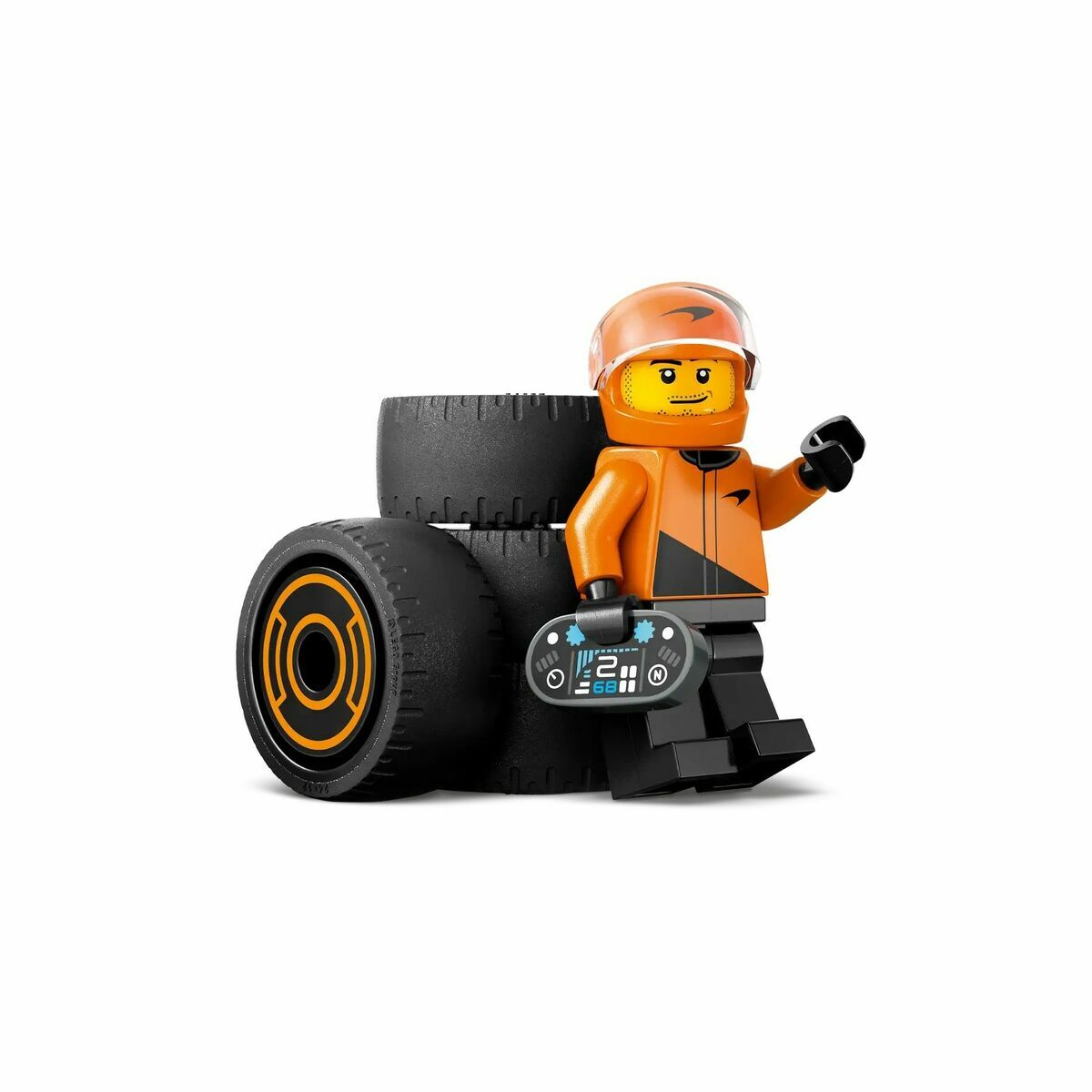 Byggsats Lego - 6
