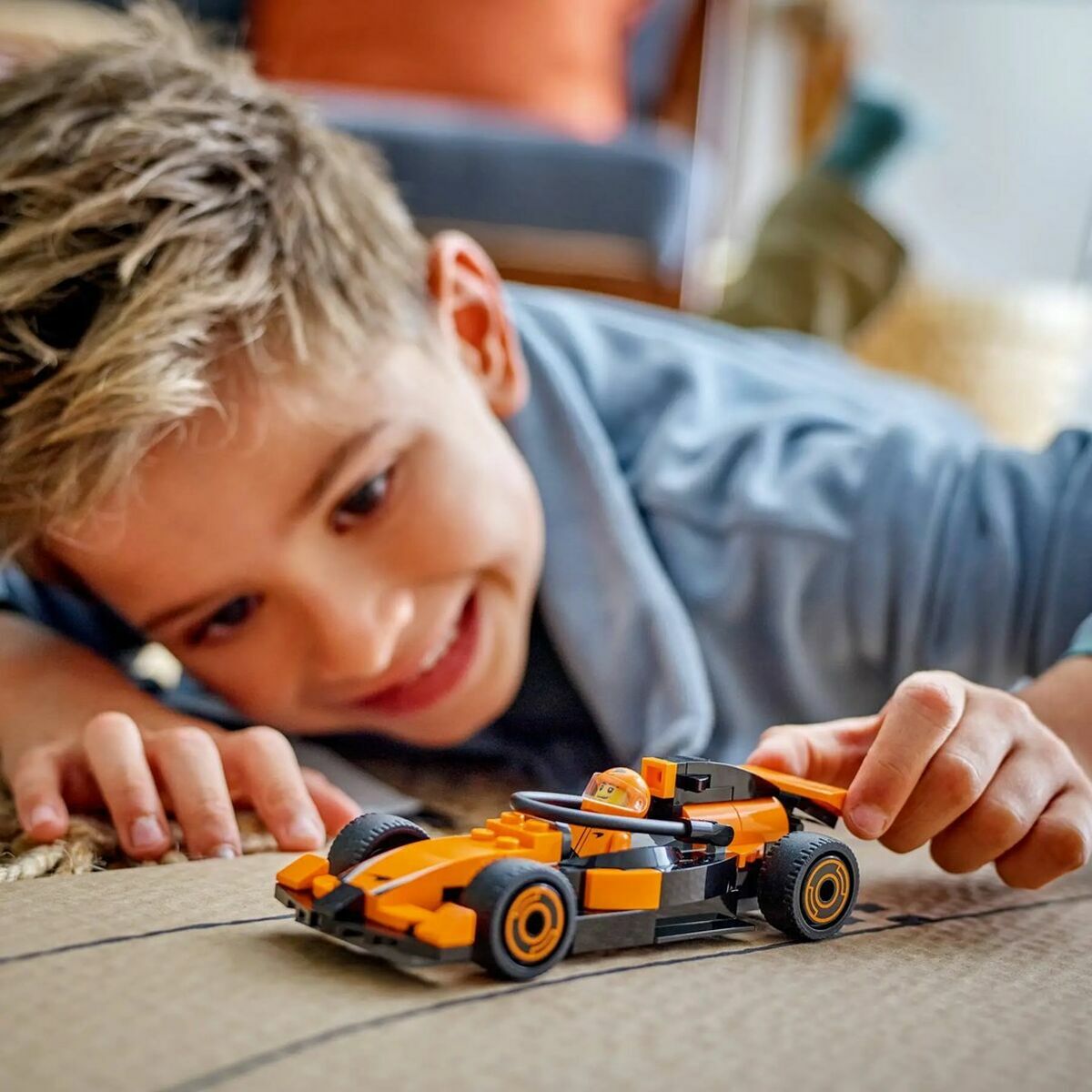 Byggsats Lego - 7