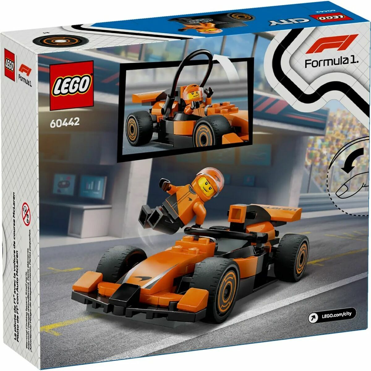 Byggsats Lego - 2