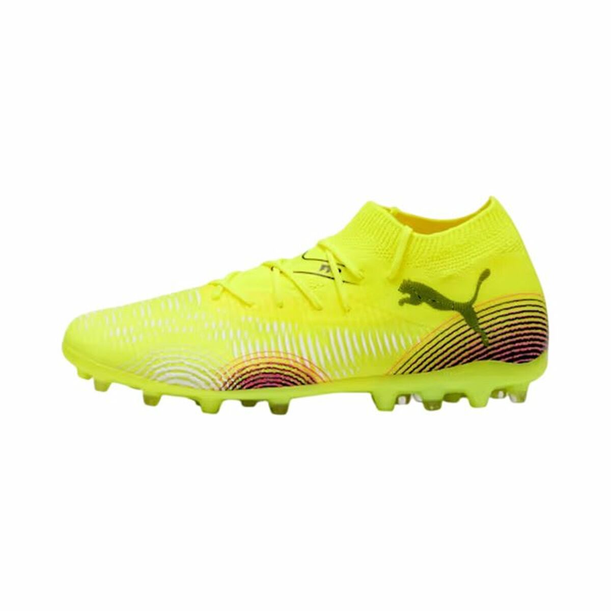 Fotbollsskor för vuxna Puma Future 8 Match Mg
