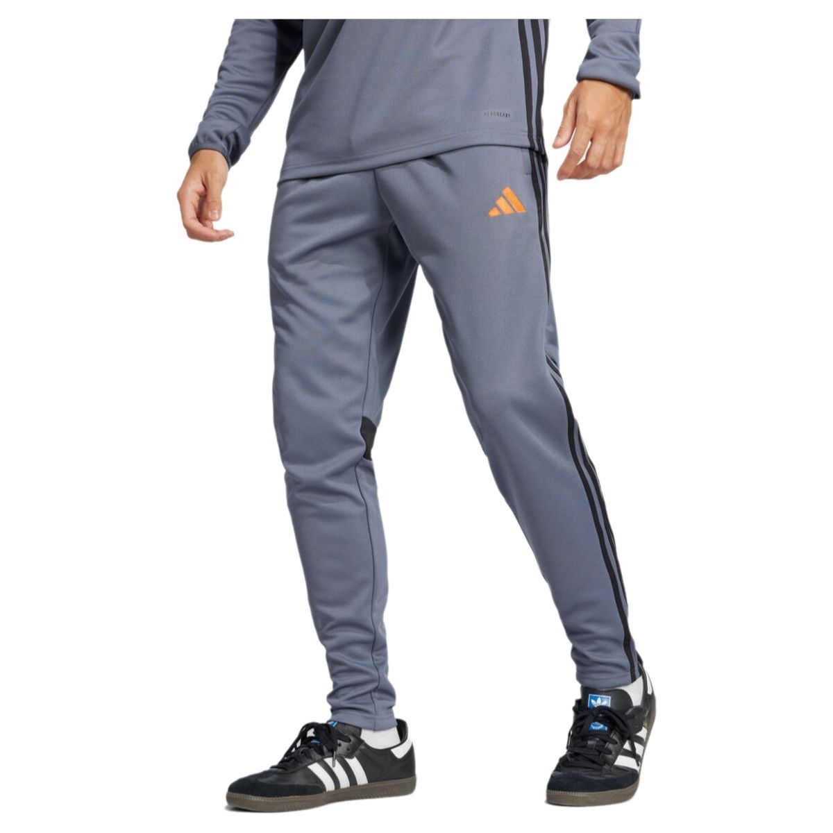 Träningsbyxor Adidas TIRO ES PNT JD0444 Grå Män