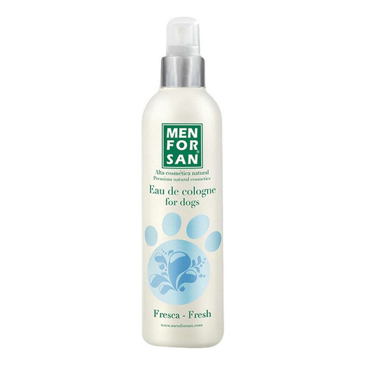 Husdjursparfym Menforsan Friskt 125 ml EDC - 2