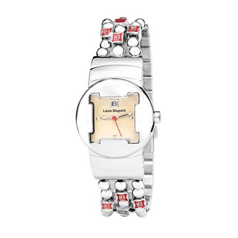 Damklocka Laura Biagiotti LB0049L-BG (Ø 28 mm) - 4