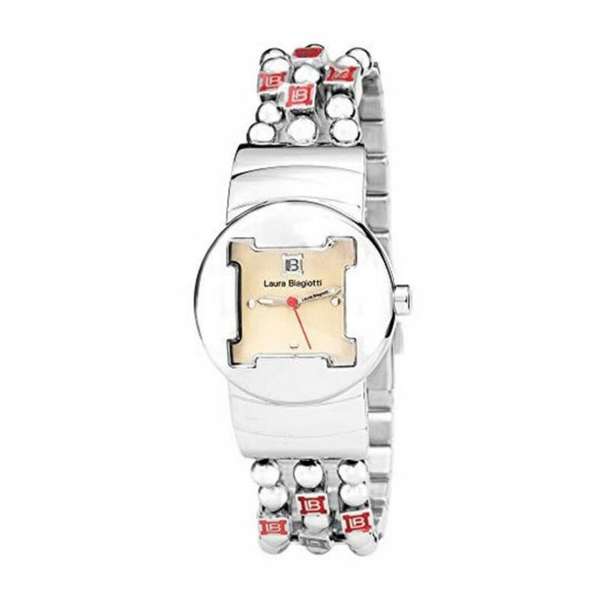 Damklocka Laura Biagiotti LB0049L-BG (Ø 28 mm) - 6