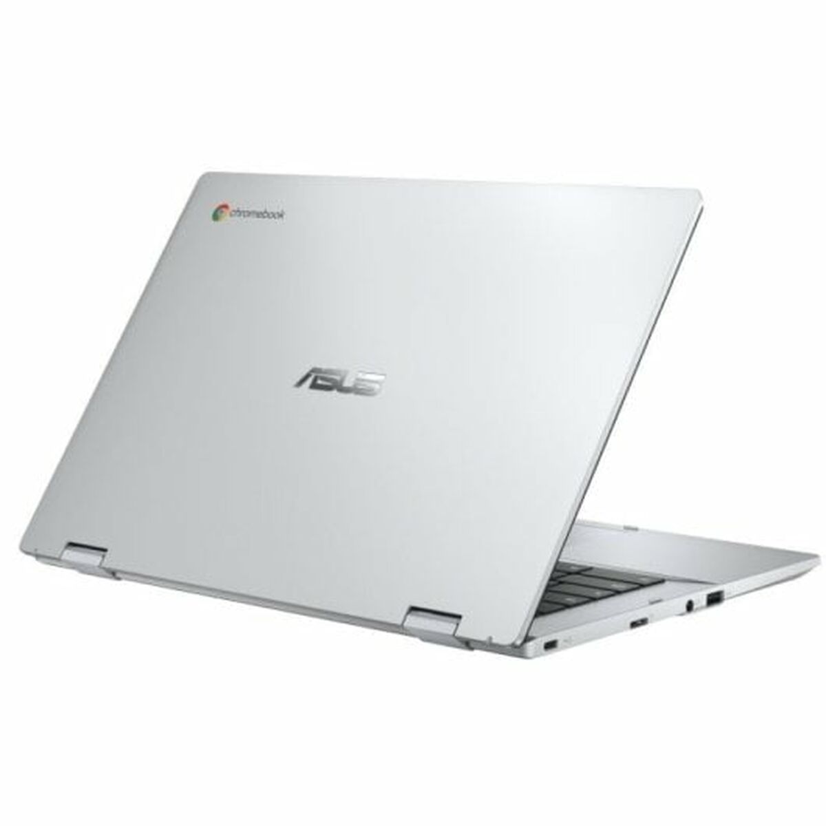 Bärbar dator Asus 14" Intel Celeron N4500 8 GB RAM 128 GB SSD Qwerty Spanska - 4