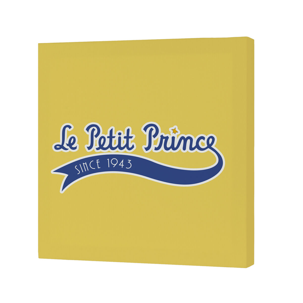 Kanvas HappyFriday Le Petit Prince Migration Multicolour 27 x 27 cm