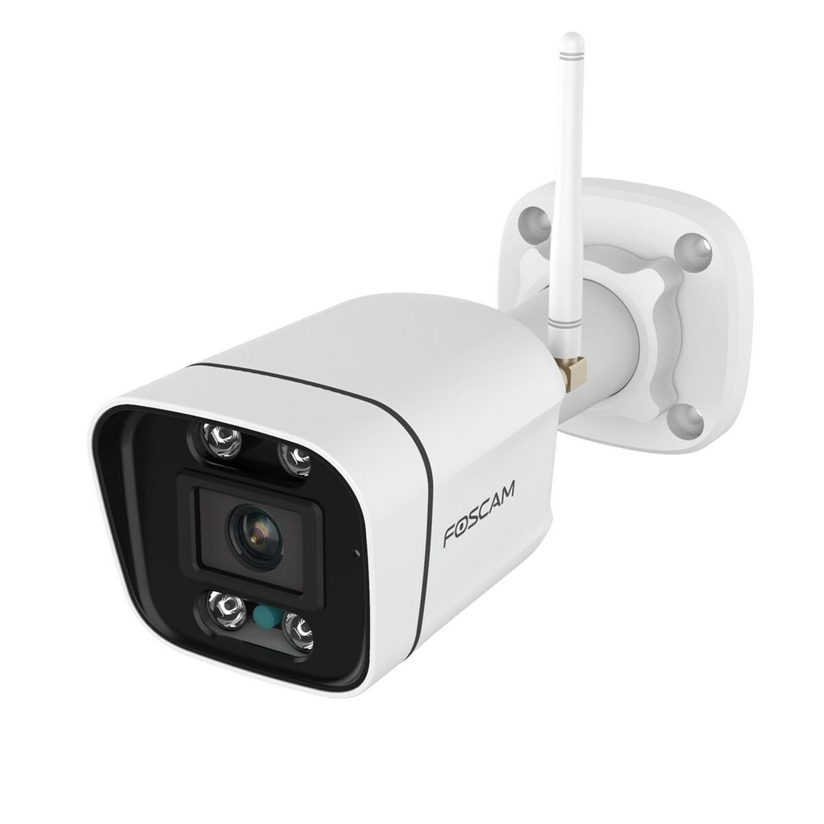 Övervakningsvideokamera Foscam V8P 8MP Wi-Fi Bia?a - 3