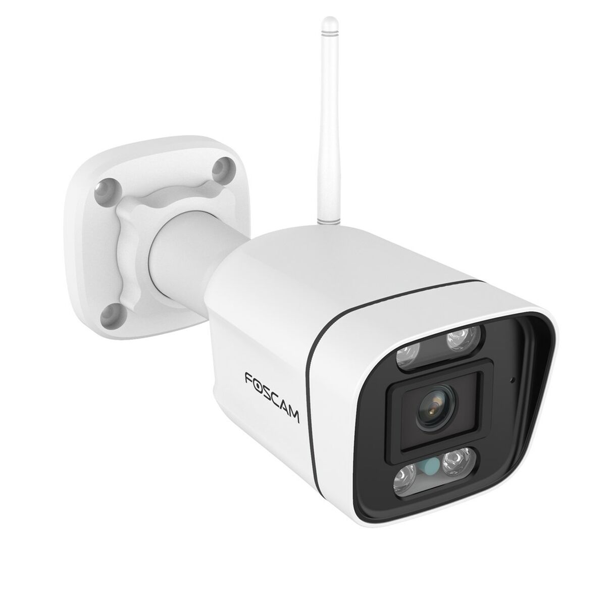 Övervakningsvideokamera Foscam V8P 8MP Wi-Fi Bia?a - 4
