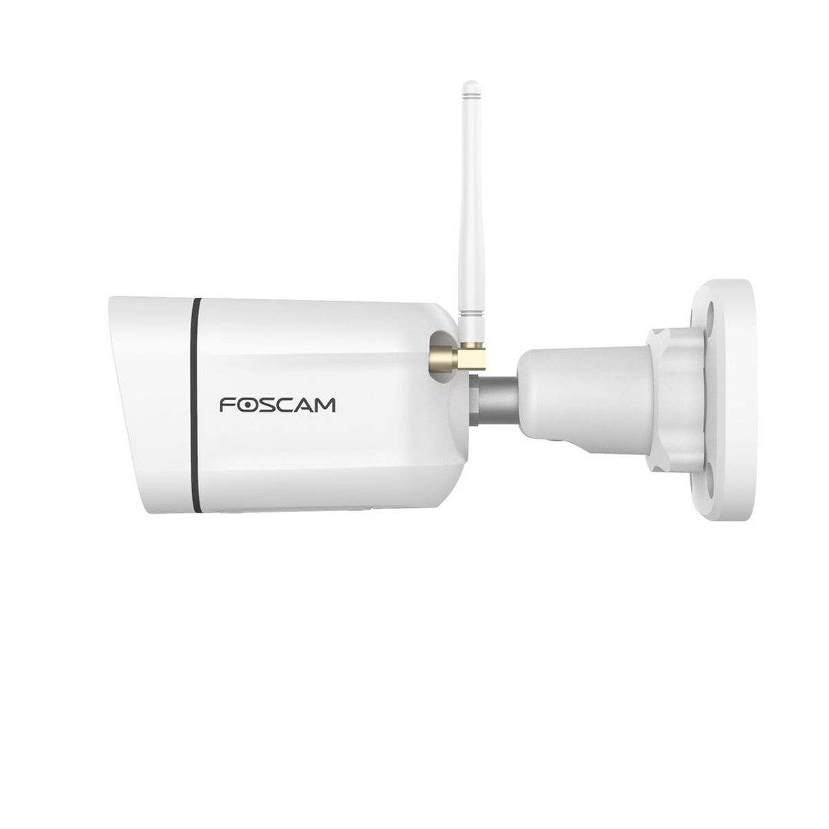 Övervakningsvideokamera Foscam V8P 8MP Wi-Fi Bia?a - 2