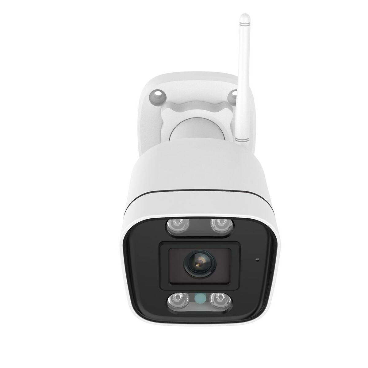 Övervakningsvideokamera Foscam V8P 8MP Wi-Fi Bia?a - 5