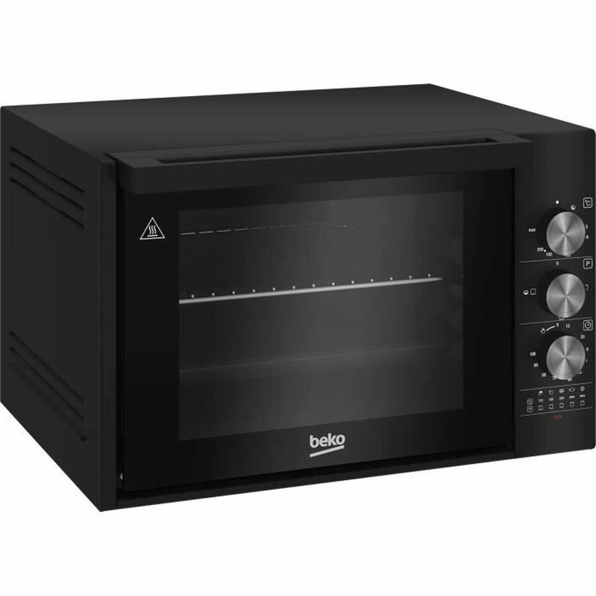 Elektrisk Mini-ugn BEKO BC30B 30 L - 2