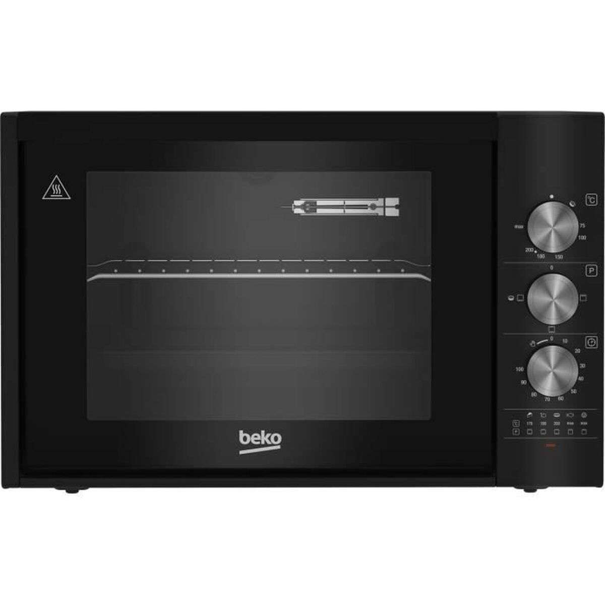 Elektrisk Mini-ugn BEKO BC30B 30 L
