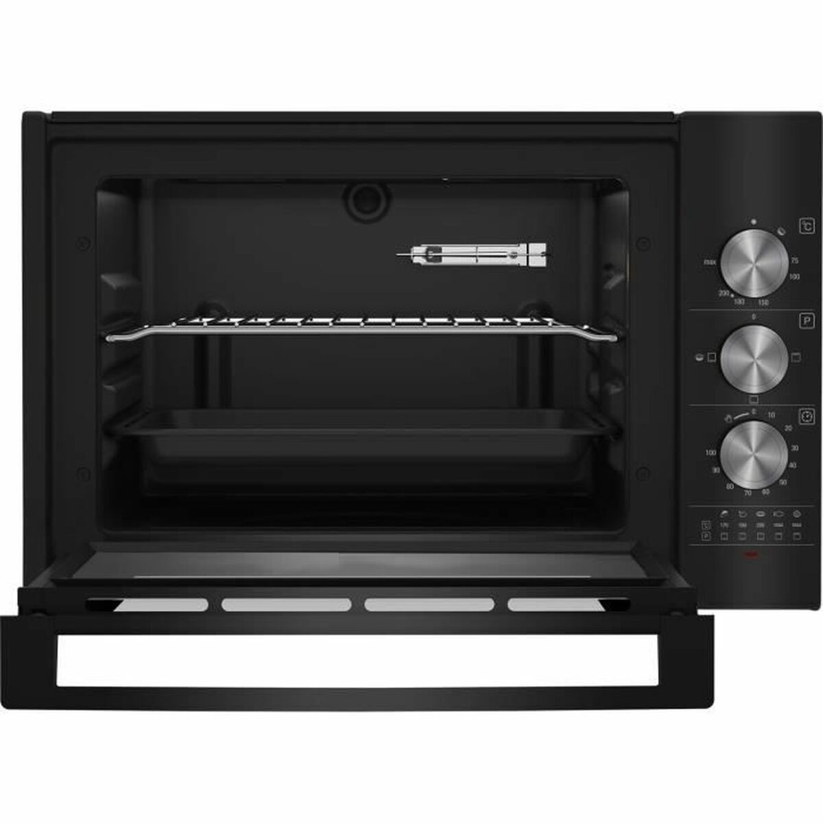 Elektrisk Mini-ugn BEKO BC30B 30 L - 4