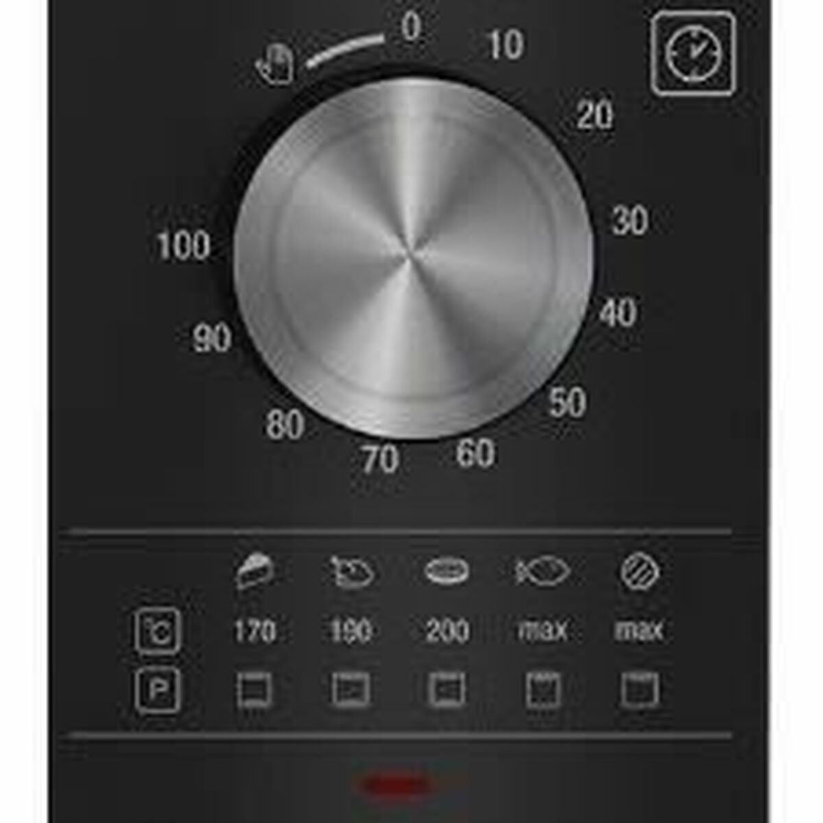 Elektrisk Mini-ugn BEKO BC30B 30 L - 3